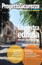 Copertina di Progetto Sicurezza numero 2 del 2013