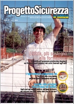 Copertina di Progetto Sicurezza numero 1 del 2003
