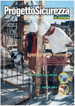 Copertina di Progetto Sicurezza numero 4 del 2003