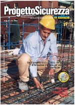 Copertina di Progetto Sicurezza numero 6 del 2003