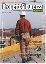 Copertina di Progetto Sicurezza numero 2 del 2004