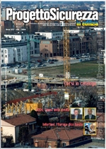 Copertina di Progetto Sicurezza numero 6 del 2004