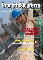 Copertina di Progetto Sicurezza numero 1 del 2007