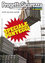 Copertina di Progetto Sicurezza numero 4 del 2007