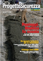 Copertina di Progetto Sicurezza numero 6 del 2007