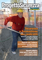 Copertina di Progetto Sicurezza numero 4 del 2008