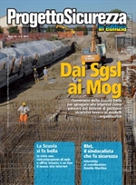 Copertina di Progetto Sicurezza numero 2 del 2010