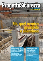 Copertina di Progetto Sicurezza numero 3 del 2010