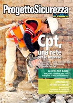 Copertina di Progetto Sicurezza numero 4 del 2011