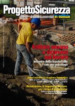 Copertina di Progetto Sicurezza numero 1 del 2017
