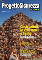 Copertina di Progetto Sicurezza numero 3 del 2017