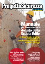 Copertina di Progetto Sicurezza numero 2 del 2015