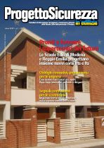 Copertina di Progetto Sicurezza numero 1 del 2014