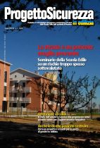 Copertina di Progetto Sicurezza numero 1 del 2018