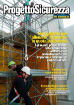 Copertina di Progetto Sicurezza numero 1 del 2016