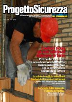 Copertina di Progetto Sicurezza numero 2 del 2016
