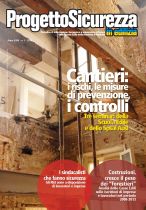 Copertina di Progetto Sicurezza numero 2 del 2014