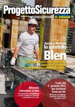 Copertina di Progetto Sicurezza numero 4 del 2014